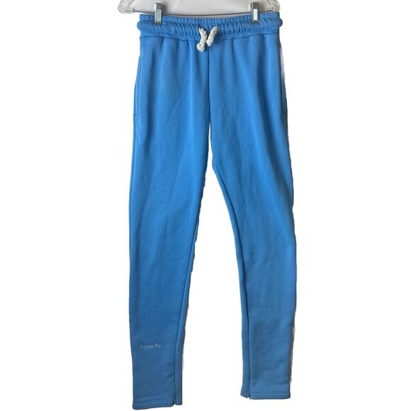Syna World Central Cee Pants Light blue used Size Medium Long - Picture 1 of 6